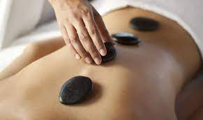 cape cod hot stone massage